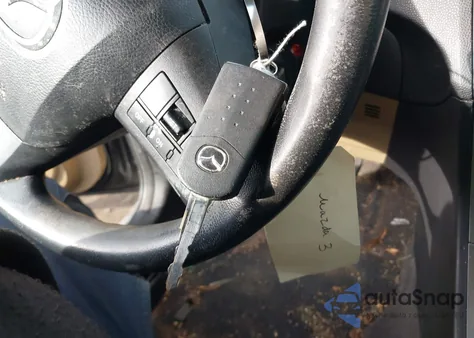 2011 Mazda Mazda3 I Touring from USA, damaged, VIN JM1BL1VG5B1428591